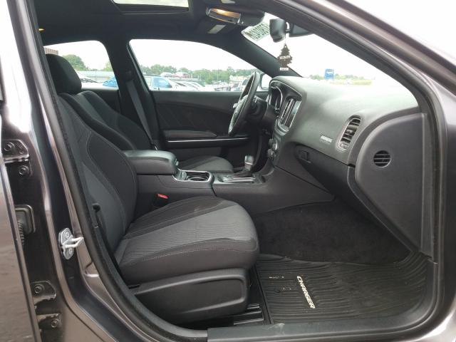 2015 DODGE CHARGER R/ 2C3CDXCT4FH732446