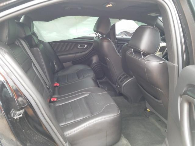 2016 FORD TAURUS SHO 1FAHP2KT0GG141417