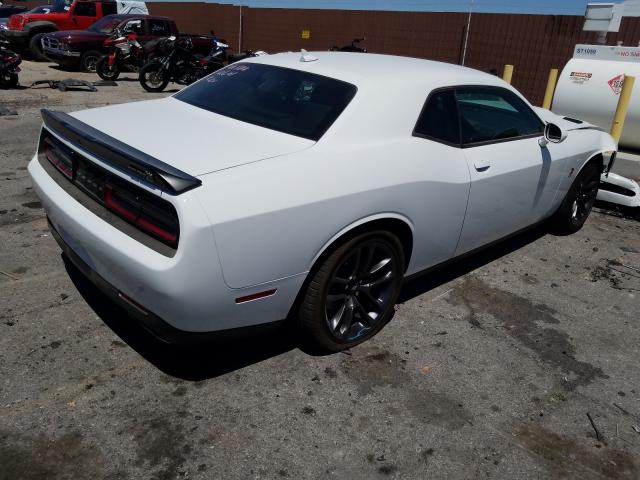 2020 DODGE CHALLENGER 2C3CDZFJXLH156881
