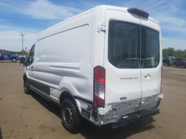 2018 FORD TRANSIT T- 1FTYR2CMXJKA15193