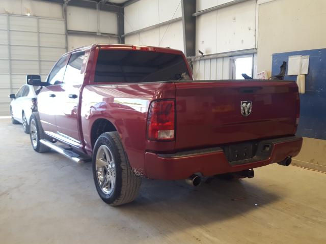 2012 DODGE RAM 1500 S 1C6RD6KT0CS307349