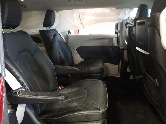 2018 CHRYSLER PACIFICA H 2C4RC1N7XJR168424