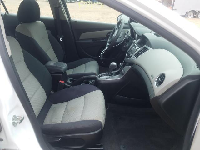 VIN 1G1RA6E46DU111159 2013 Chevrolet Volt no.5