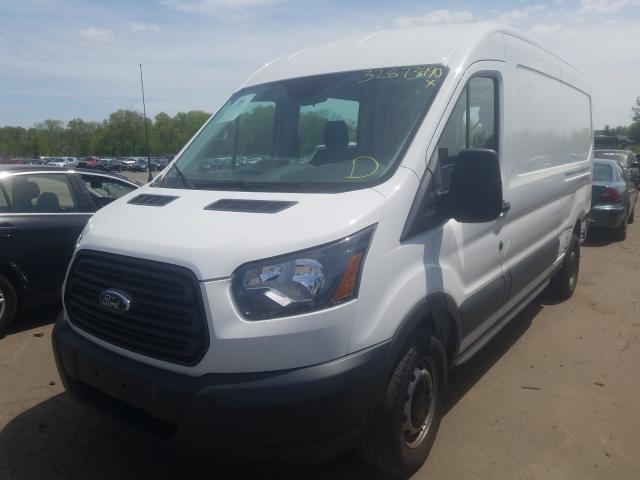 2018 FORD TRANSIT T- 1FTYR2CMXJKA15193