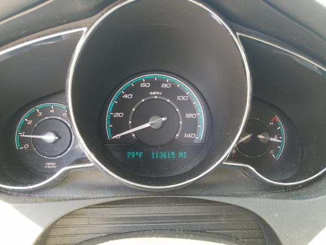 2010 CHEVROLET MALIBU LTZ 1G1ZE5E71AF118254