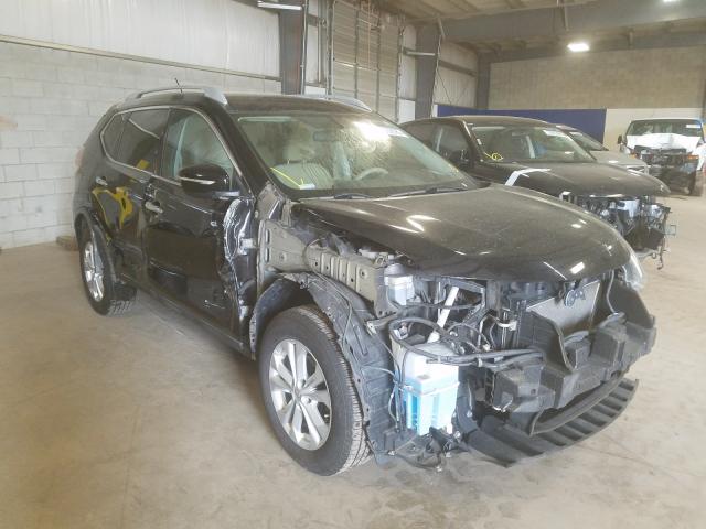 2014 NISSAN ROGUE S 5N1AT2MV1EC840996