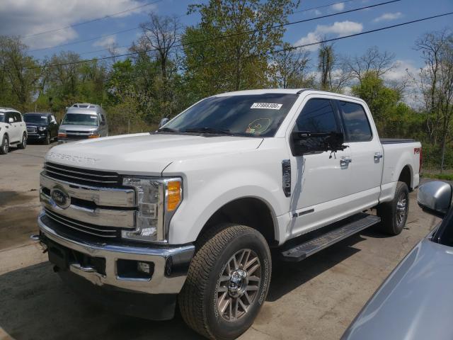 VIN WMEFJ5DA0GK056415 2017 FORD F250 SUPER no.2