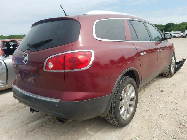 2010 BUICK ENCLAVE CX 5GALRCED3AJ123465