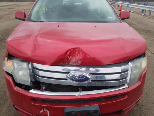 2010 FORD EDGE SPORT 2FMDK4AC6ABA69265