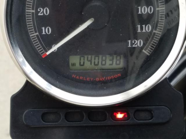2008 HARLEY-DAVIDSON XL1200 N 1HD1CZ3148K440127