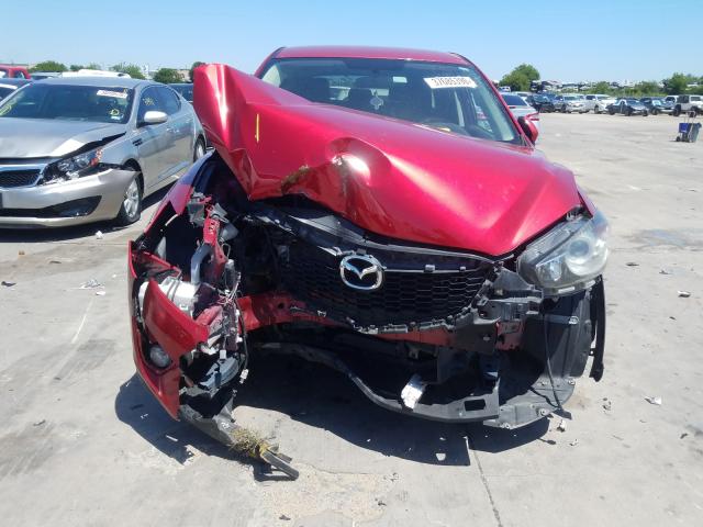 2014 MAZDA CX-5 TOURI JM3KE2CY8E0403570