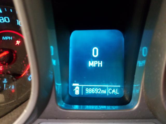 2012 CHEVROLET CAMARO LT 2G1FF1E3XC9102748
