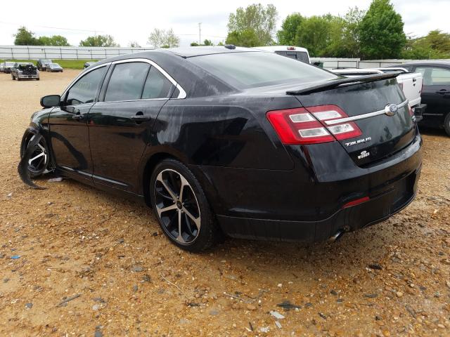 2016 FORD TAURUS SHO 1FAHP2KT0GG141417