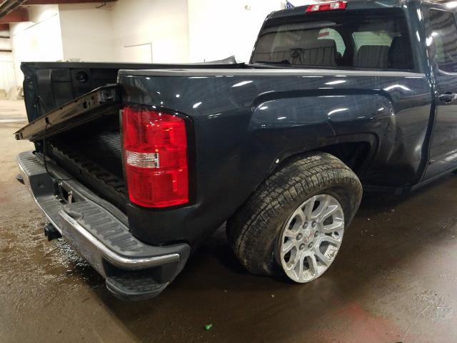 2019 GMC SIERRA LIM 2GTV2MEC7K1221466