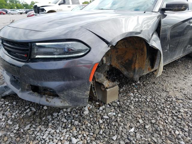 2015 DODGE CHARGER R/ 2C3CDXCT4FH732446
