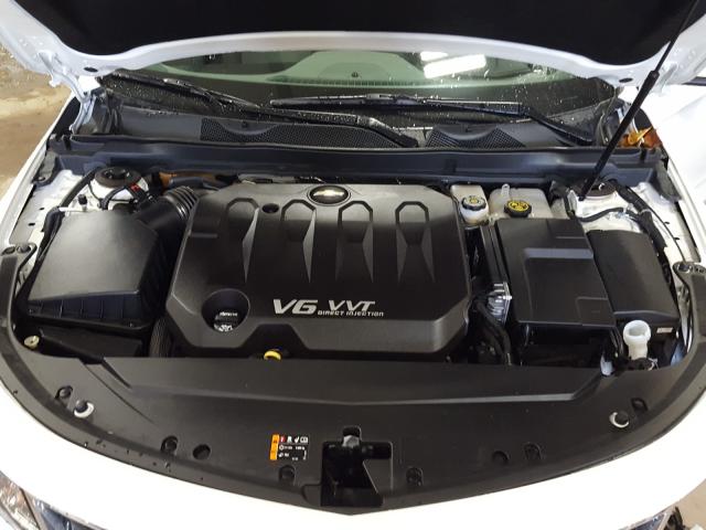 2017 CHEVROLET IMPALA 2G1105S39H9151857
