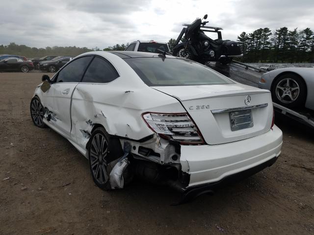 2013 MERCEDES-BENZ C 250 WDDGJ4HB8DG060555