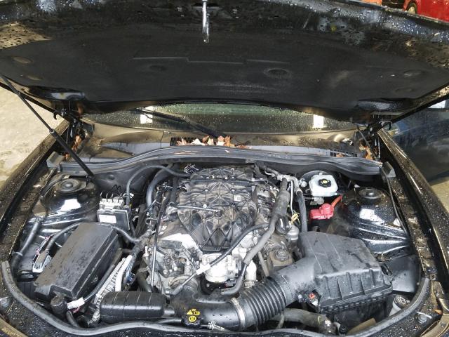 2012 CHEVROLET CAMARO LT 2G1FF1E3XC9102748