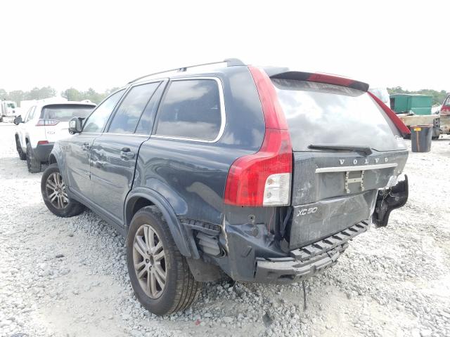 VIN 5TDKKRFH4ES015478 2014 Toyota Highlander, Xle no.3