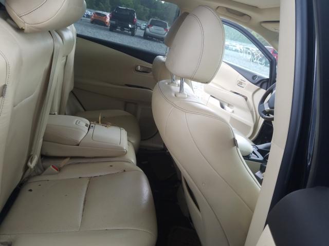 2015 LEXUS RX 350 2T2ZK1BA4FC189761