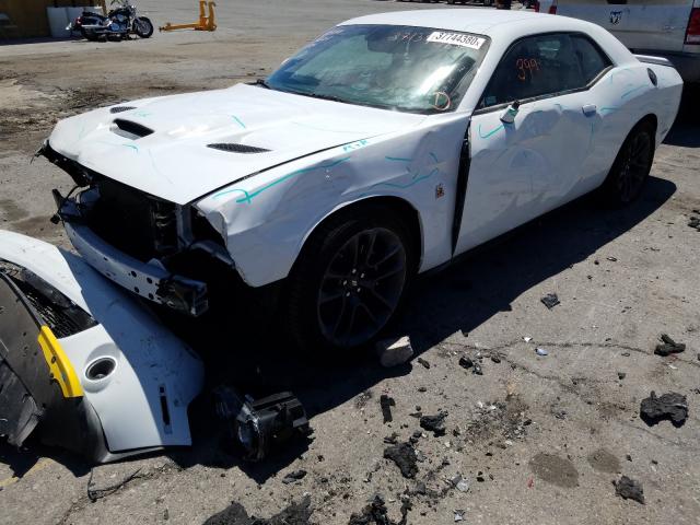 2020 DODGE CHALLENGER 2C3CDZFJXLH156881