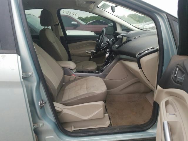 2013 FORD C-MAX SE 1FADP5AU4DL519753