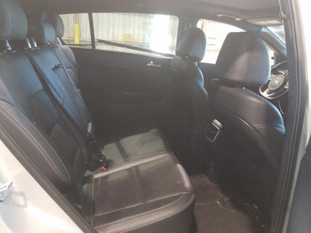 2020 KIA SPORTAGE S KNDP63ACXL7712423