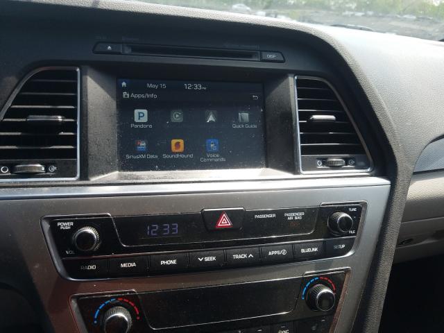 2016 HYUNDAI SONATA SPO 5NPE34AF3GH432294