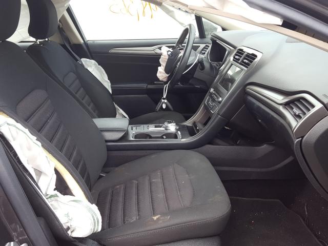 2017 FORD FUSION SE 3FA6P0H71HR139465