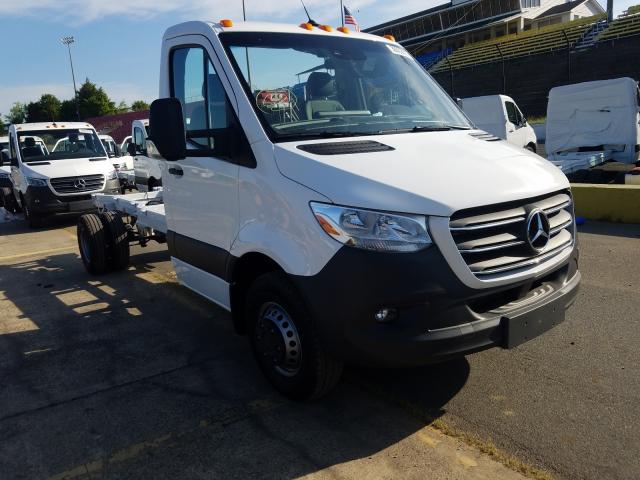 Mercedes Benz Sprinter 3500 2019