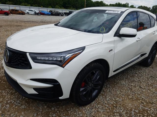 2019 ACURA RDX A-SPEC 5J8TC1H61KL018366