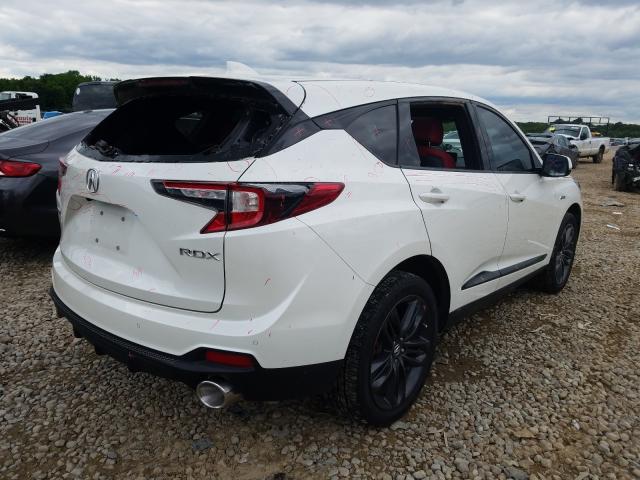 2019 ACURA RDX A-SPEC 5J8TC1H61KL018366