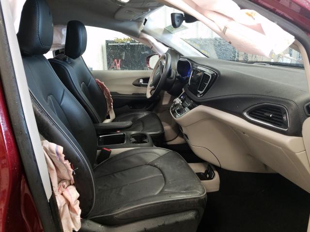 2018 CHRYSLER PACIFICA H 2C4RC1N7XJR168424
