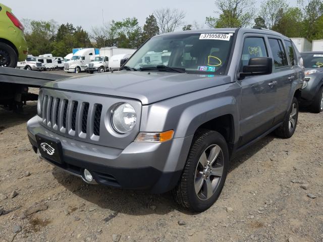 2017 JEEP PATRIOT LA 1C4NJRFB1HD168363