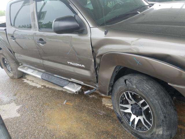 2013 TOYOTA TACOMA DOU 5TFJU4GN8DX043712