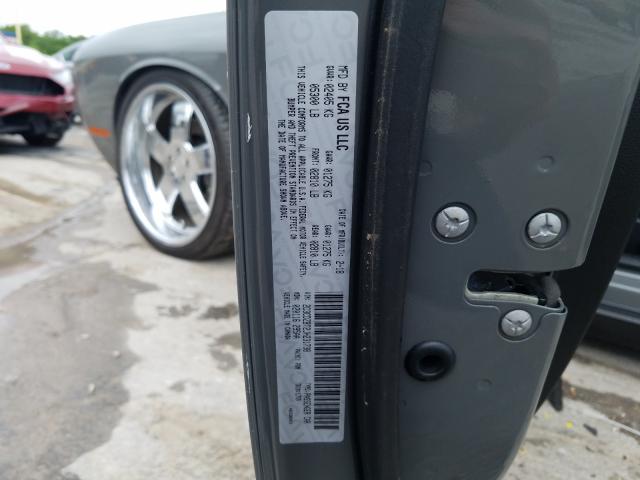 2018 DODGE CHALLENGER 2C3CDZBT2JH231738