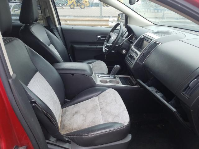 2010 FORD EDGE SPORT 2FMDK4AC6ABA69265