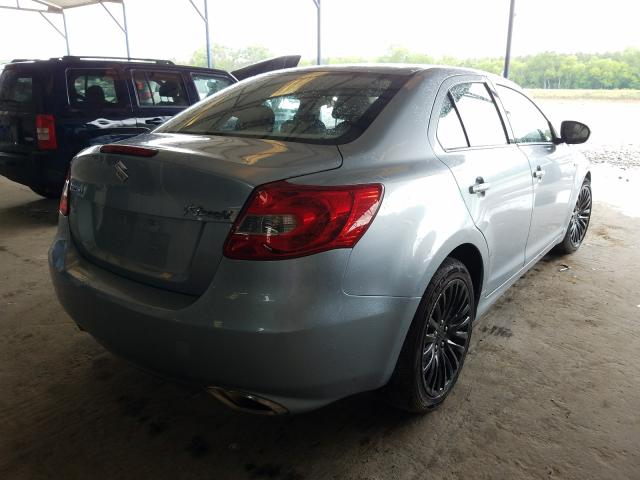 2011 SUZUKI KIZASHI JS2RE9A38B6111553