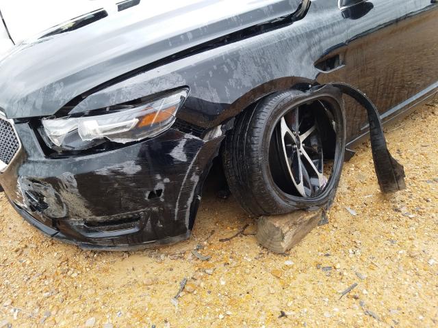 2016 FORD TAURUS SHO 1FAHP2KT0GG141417