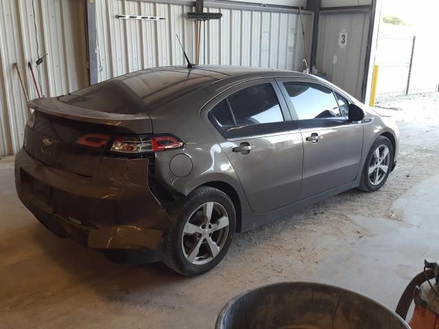 VIN 1G1RD6E47EU163280 2014 Chevrolet Volt no.4