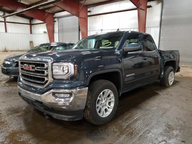 2019 GMC SIERRA LIM 2GTV2MEC7K1221466