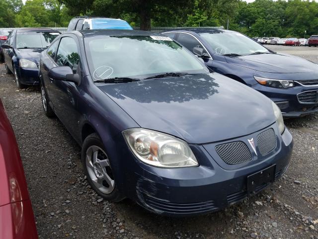 Pontiac g5 2008