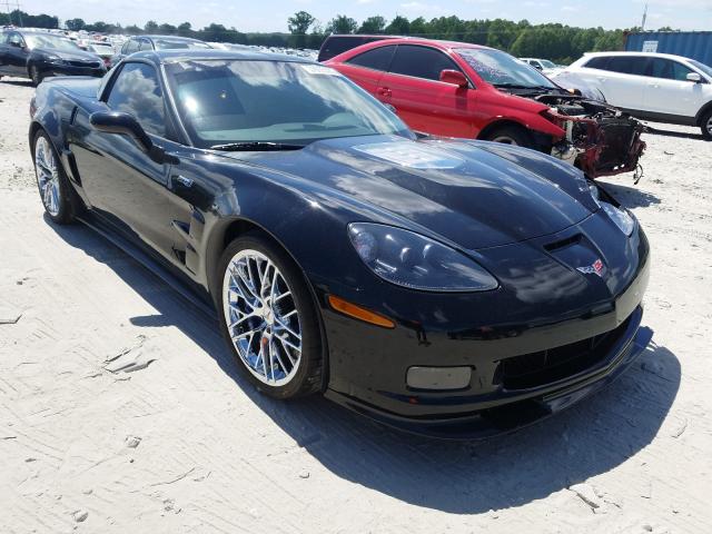 2010 CHEVROLET CORVETTE ZR-1