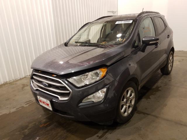 2020 FORD ECOSPORT S MAJ3S2GE5LC338894