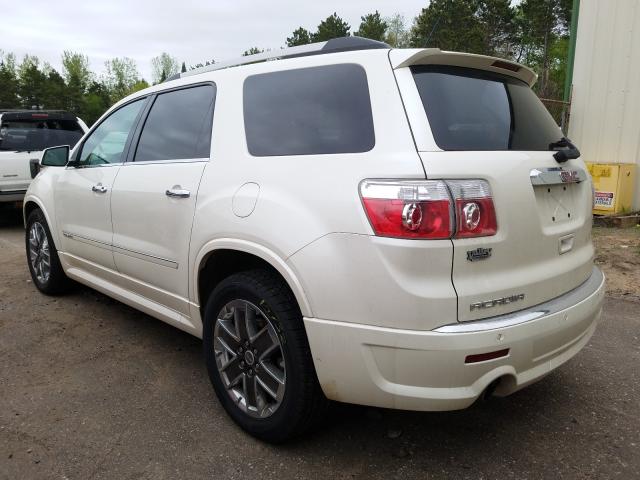 2012 GMC ACADIA DEN 1GKKVTED9CJ183117