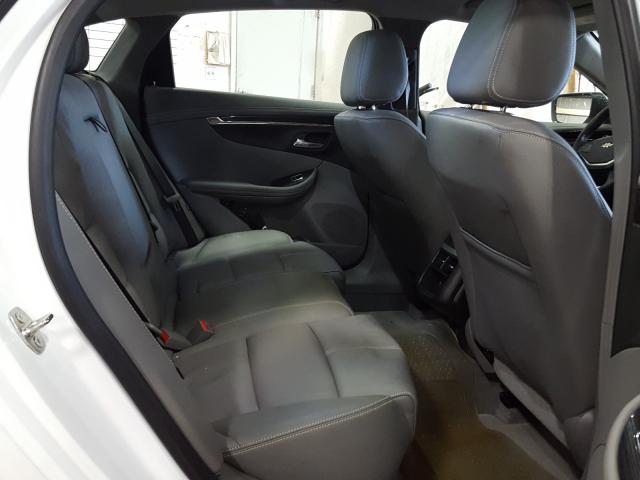 2017 CHEVROLET IMPALA 2G1105S39H9151857