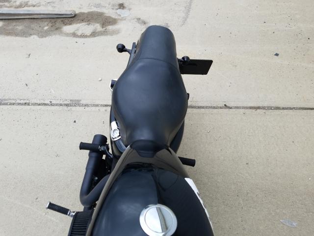 2008 HARLEY-DAVIDSON XL1200 N 1HD1CZ3148K440127
