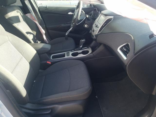 2017 CHEVROLET CRUZE 1G1BC5SMXH7180631