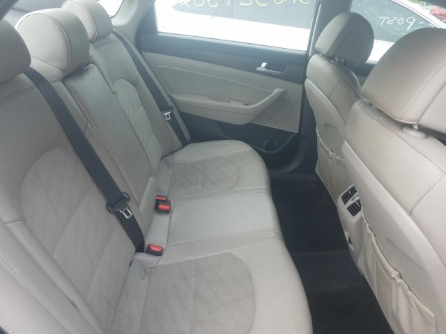 2016 HYUNDAI SONATA SPO 5NPE34AF3GH432294