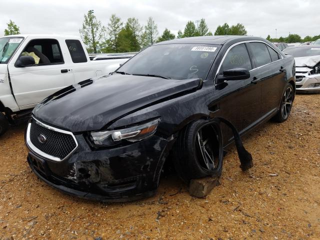 2016 FORD TAURUS SHO 1FAHP2KT0GG141417